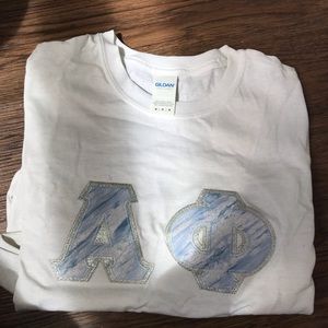 alpha phi double stitch